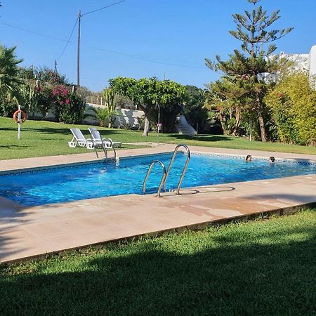 Neptunito: Primera Linea Con Piscina Mojácar Exterior foto