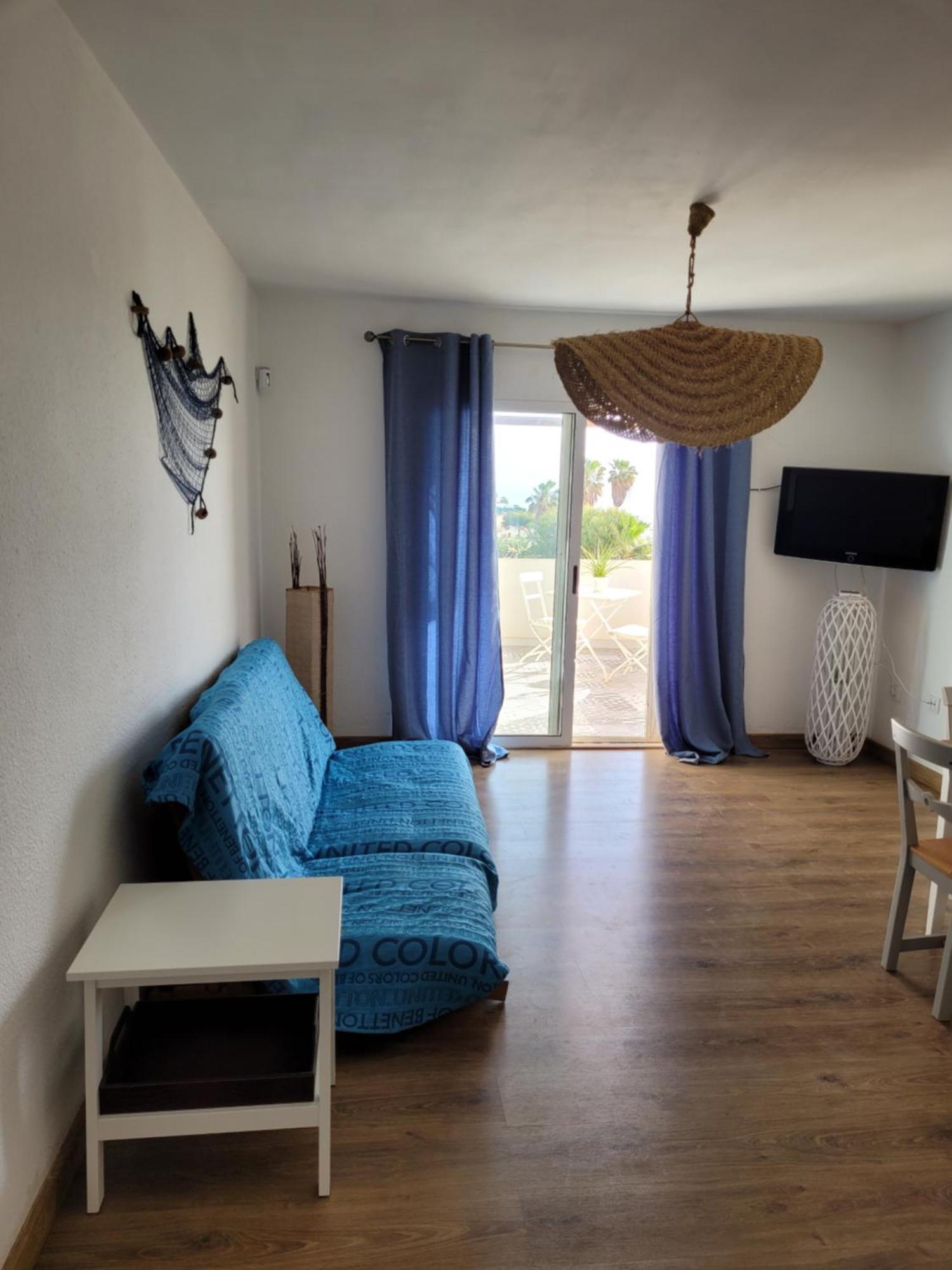 Neptunito: Primera Linea Con Piscina Mojácar Exterior foto